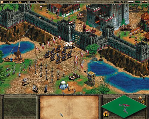 download age of empires 2 iso